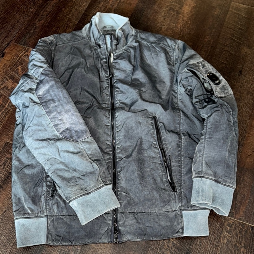 C.P. COMPANY BOMBER JACKET